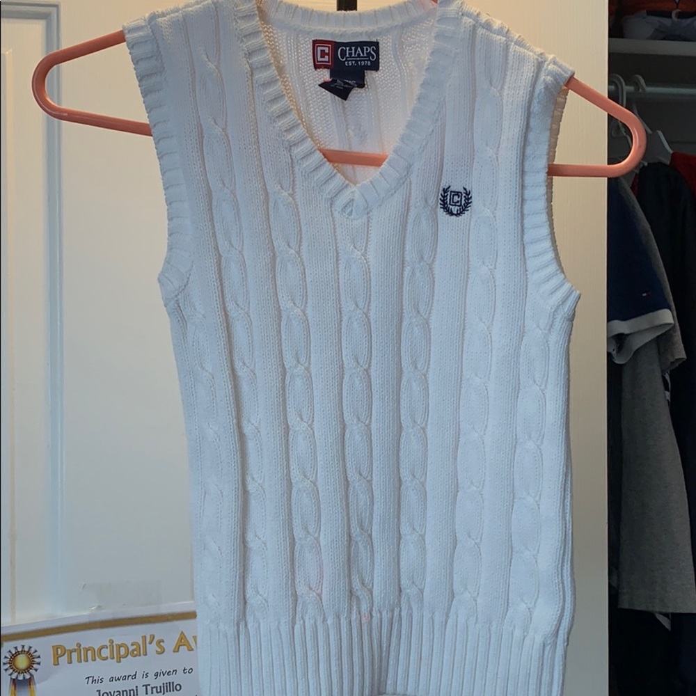 Champs vest boys
